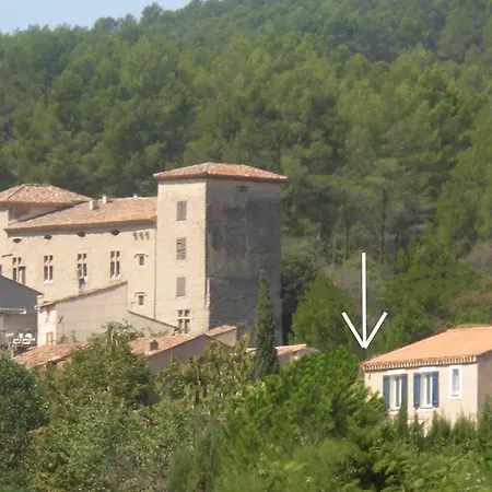 Le Gite Des Templiers A Montfort-Sur-Argens Exterior photo